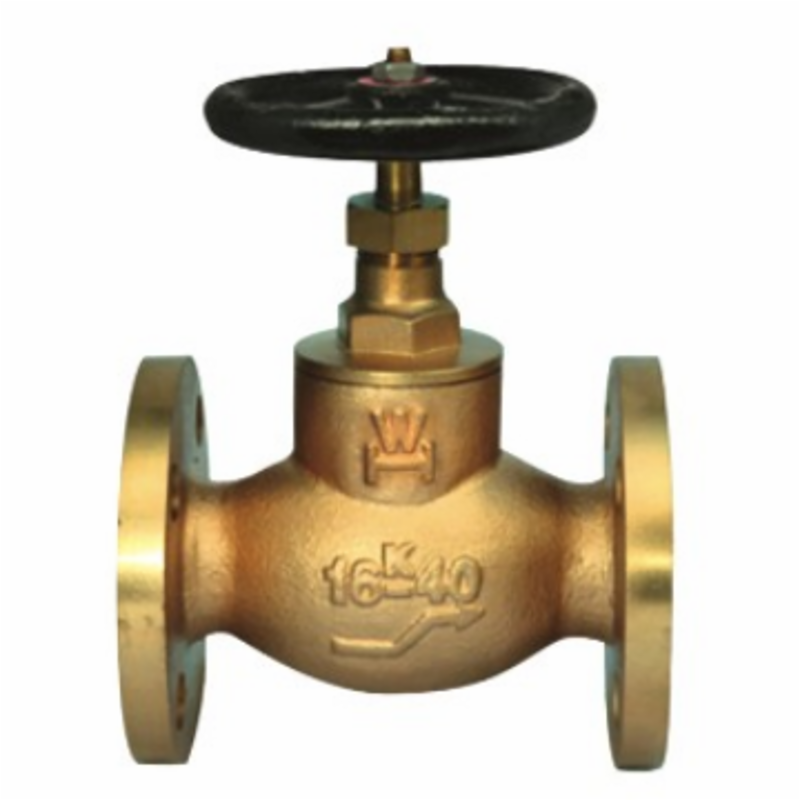 船用青銅截止閥（球形閥、角型閥）!''